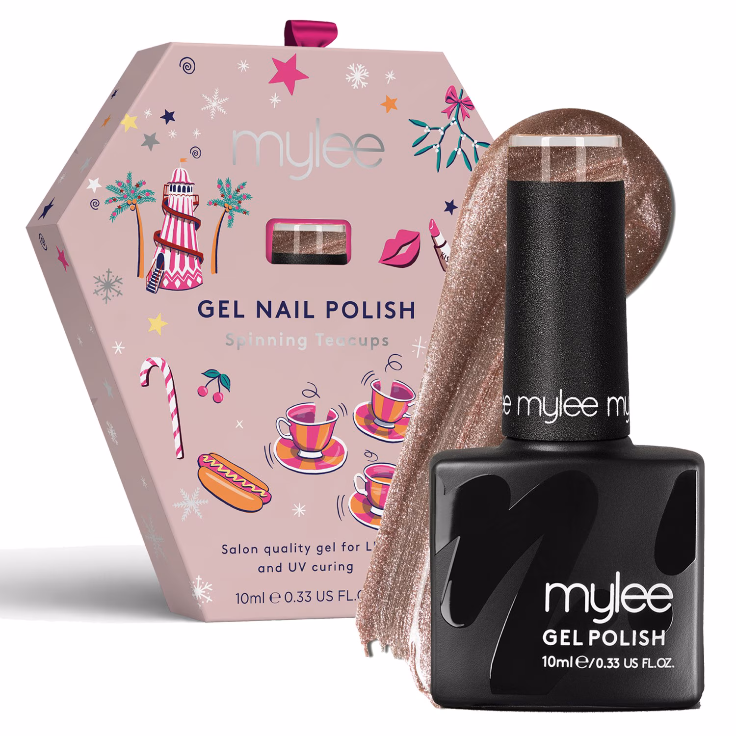 MyGel Gel-Nagellack