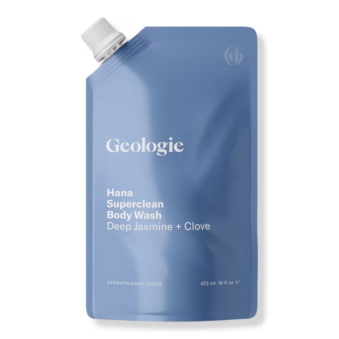 Geologie  Superclean Body Wash Refill Pouch