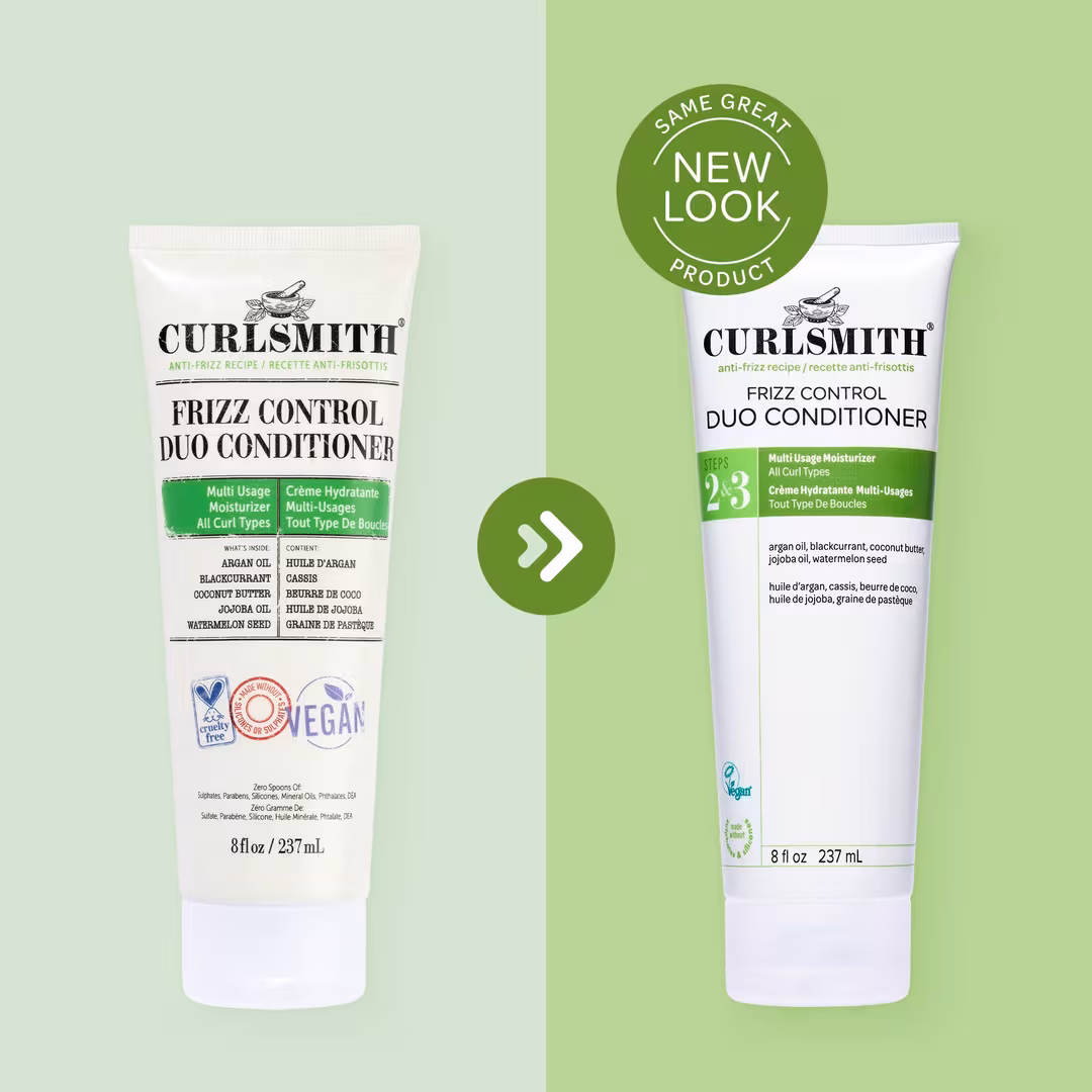 Curlsmith  Frizz Control Duo Conditioner