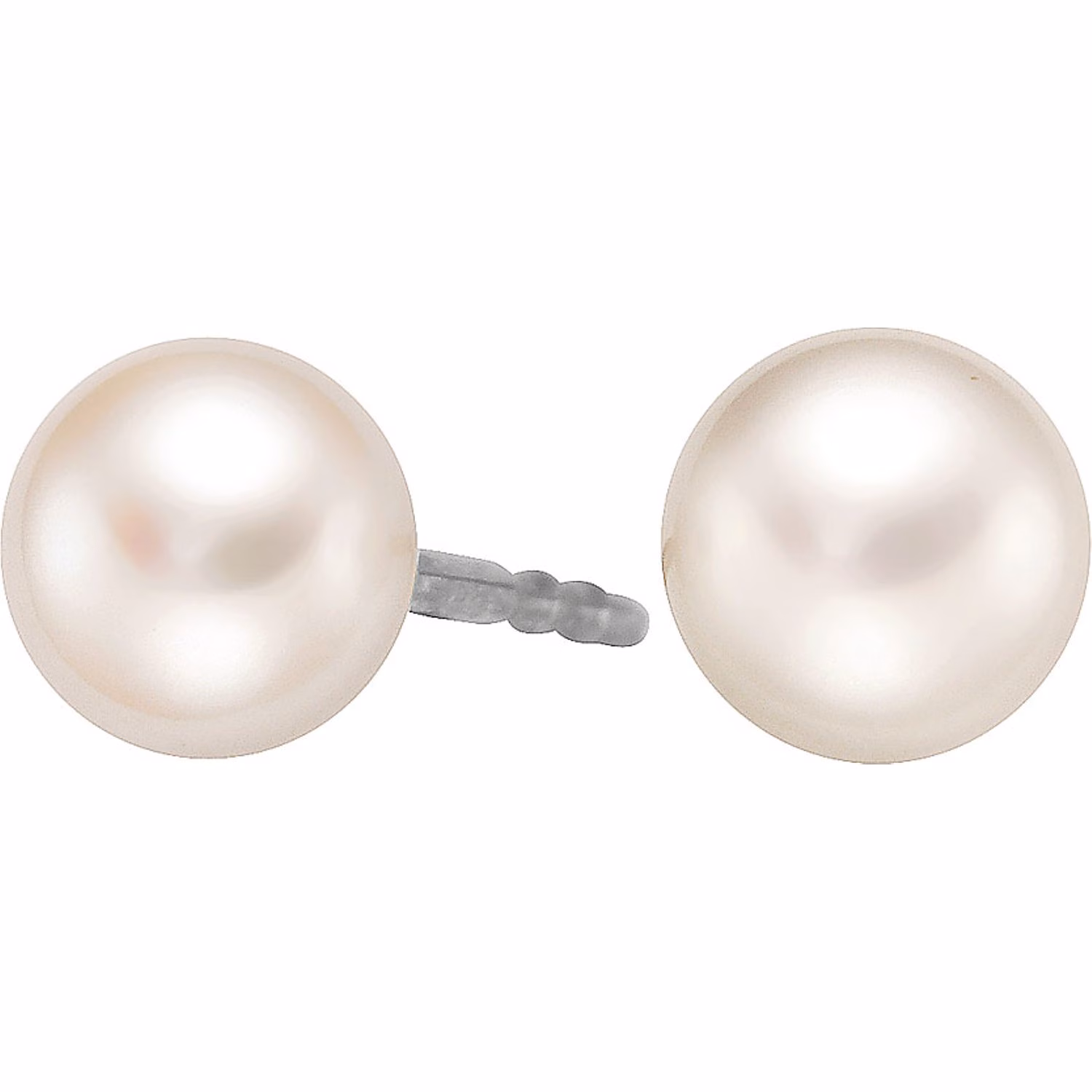 Ohrstecker 925er Silber rhodiniert