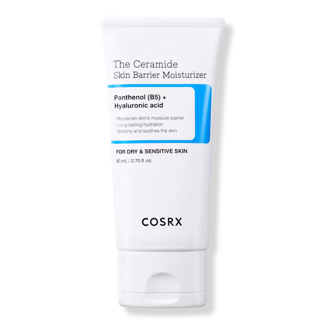 COSRX  The Ceramide Skin Barrier Moisturizer For Sensitive Skin