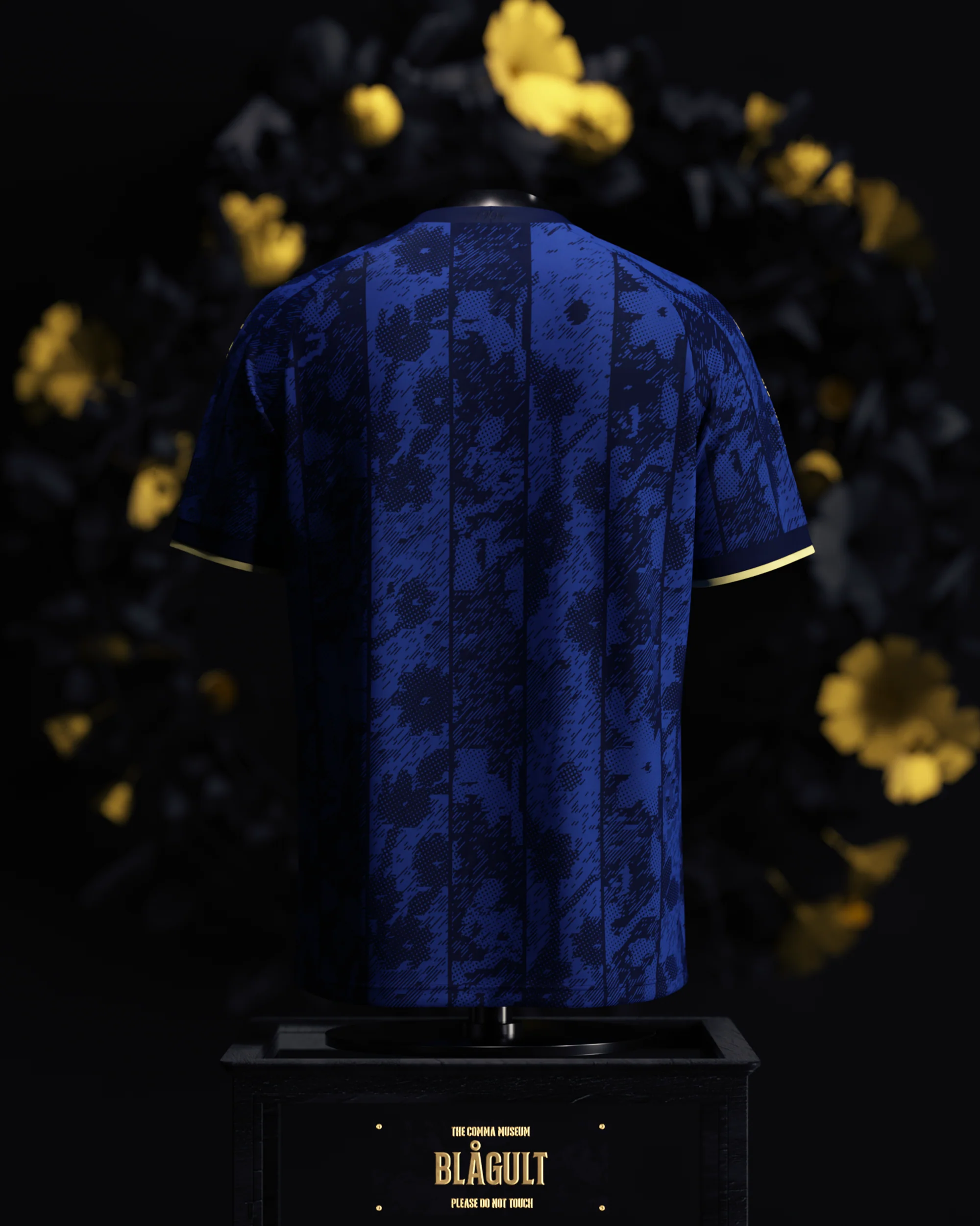 Sweden Heritage Jersey (2026WC Edition)