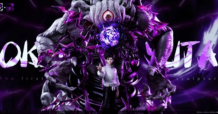 Jujutsu Kaisen - BW Studio Okkotsu Yuta & Orimoto Rika