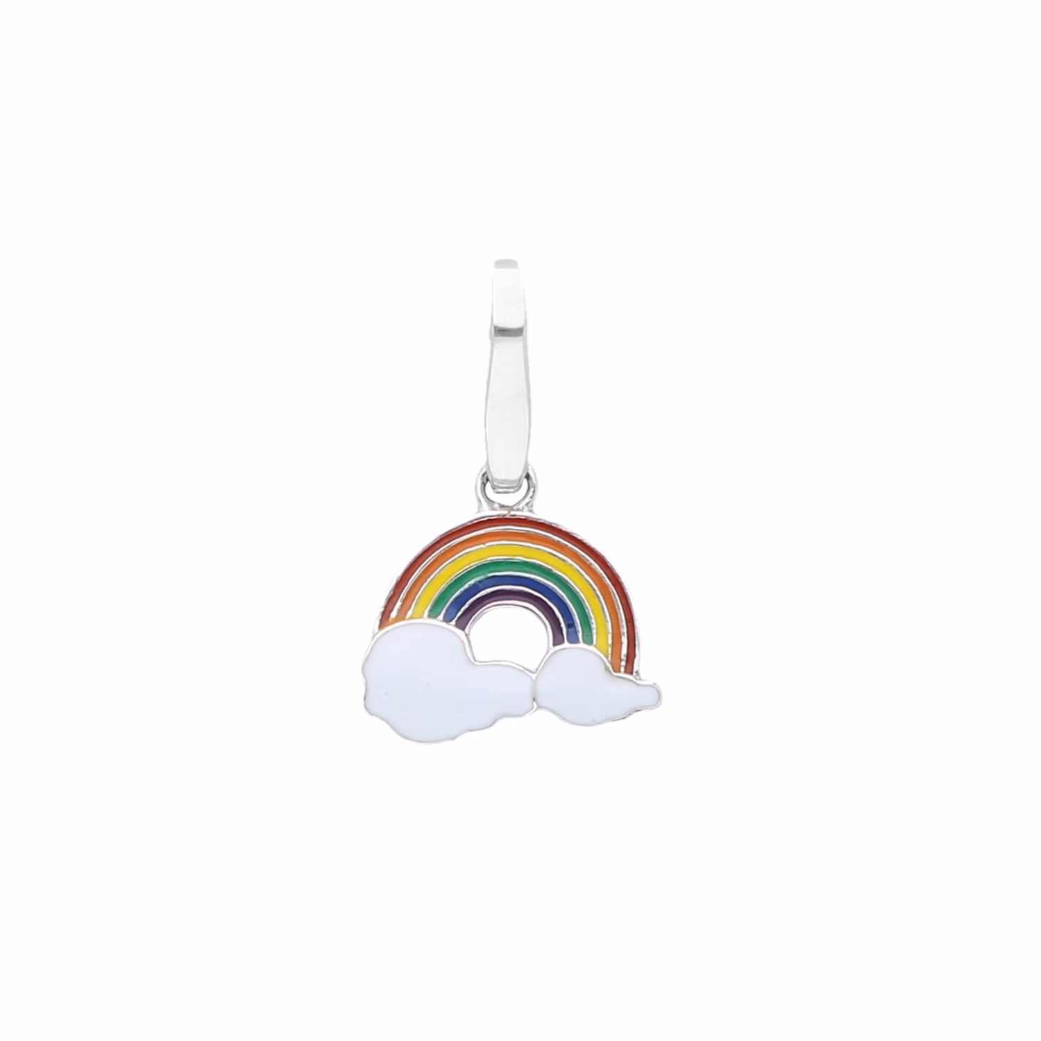 Charm Regenbogen, Silber 925