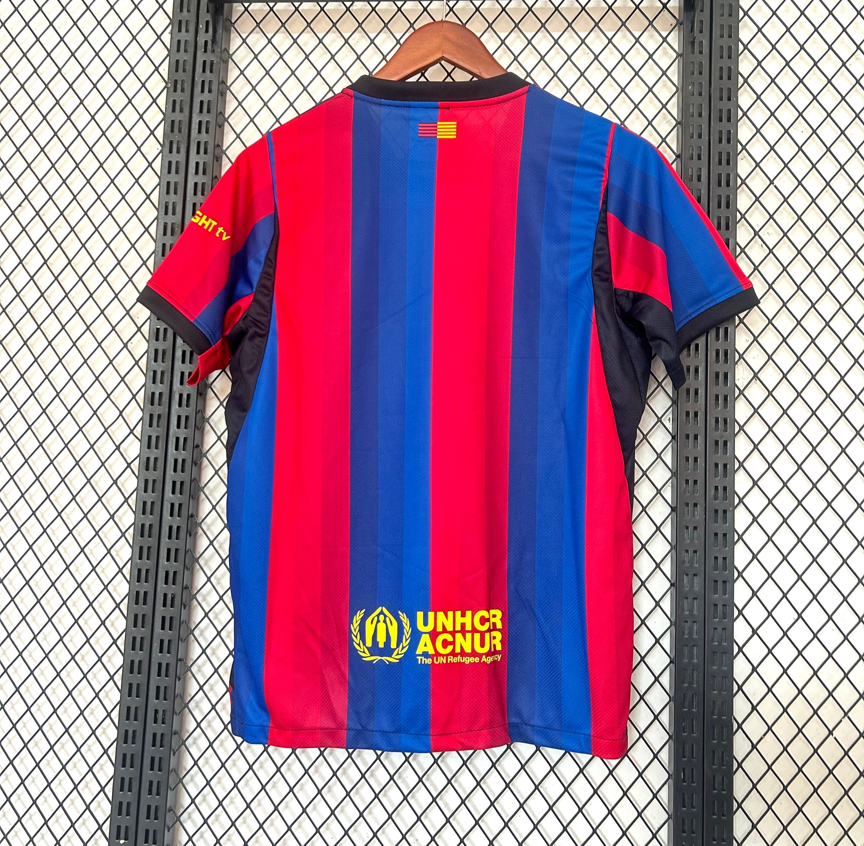 2026/2027 Barcelona Home Football Shirt (Fans)