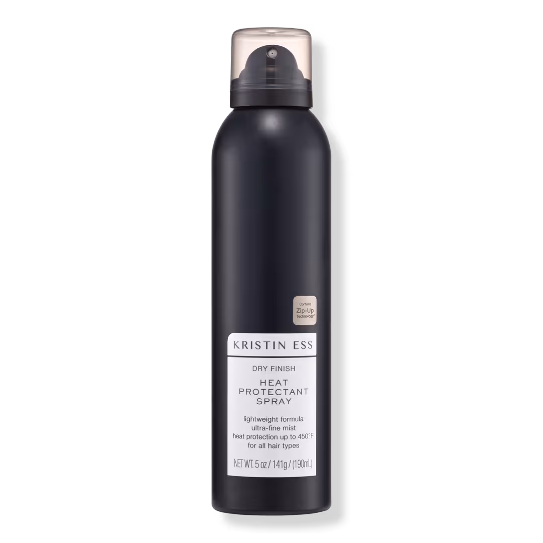KRISTIN ESS HAIR  Dry Finish Heat Protectant Spray
