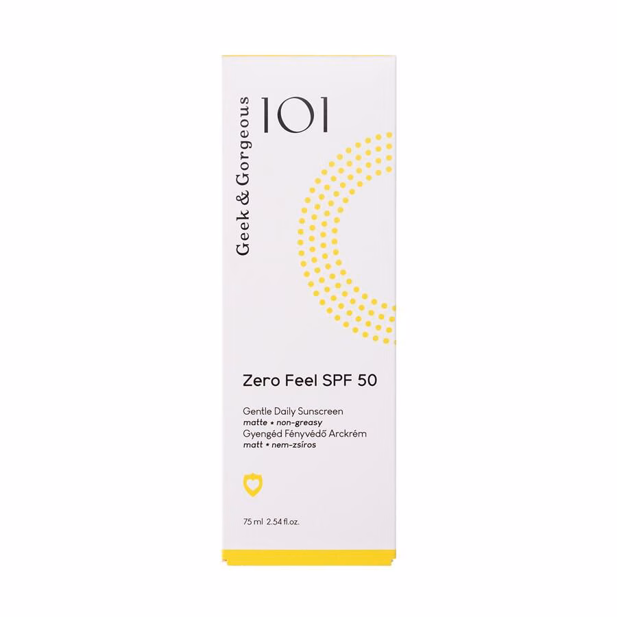 Zero Feel SPF 50