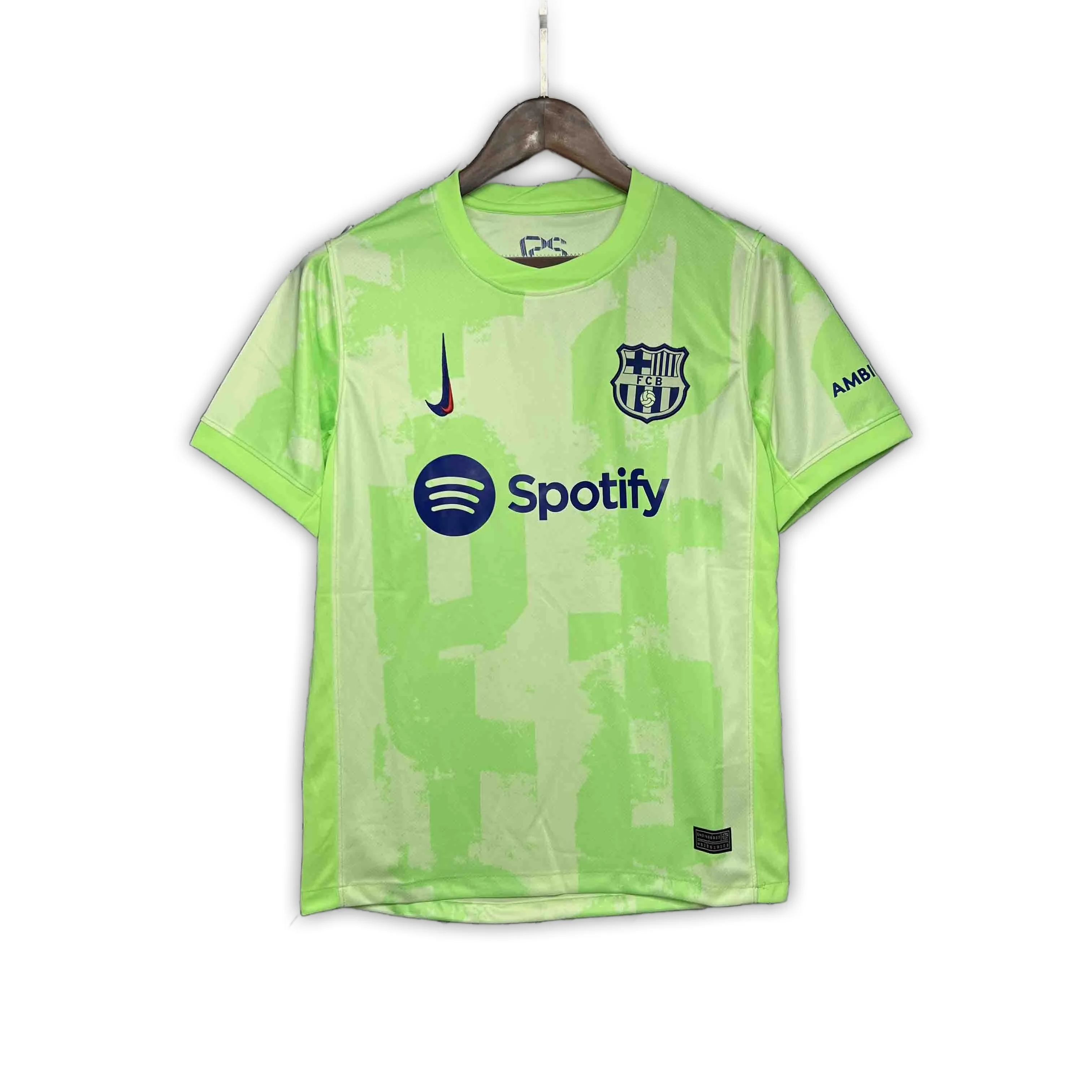 Barcelona 2024/25 Third