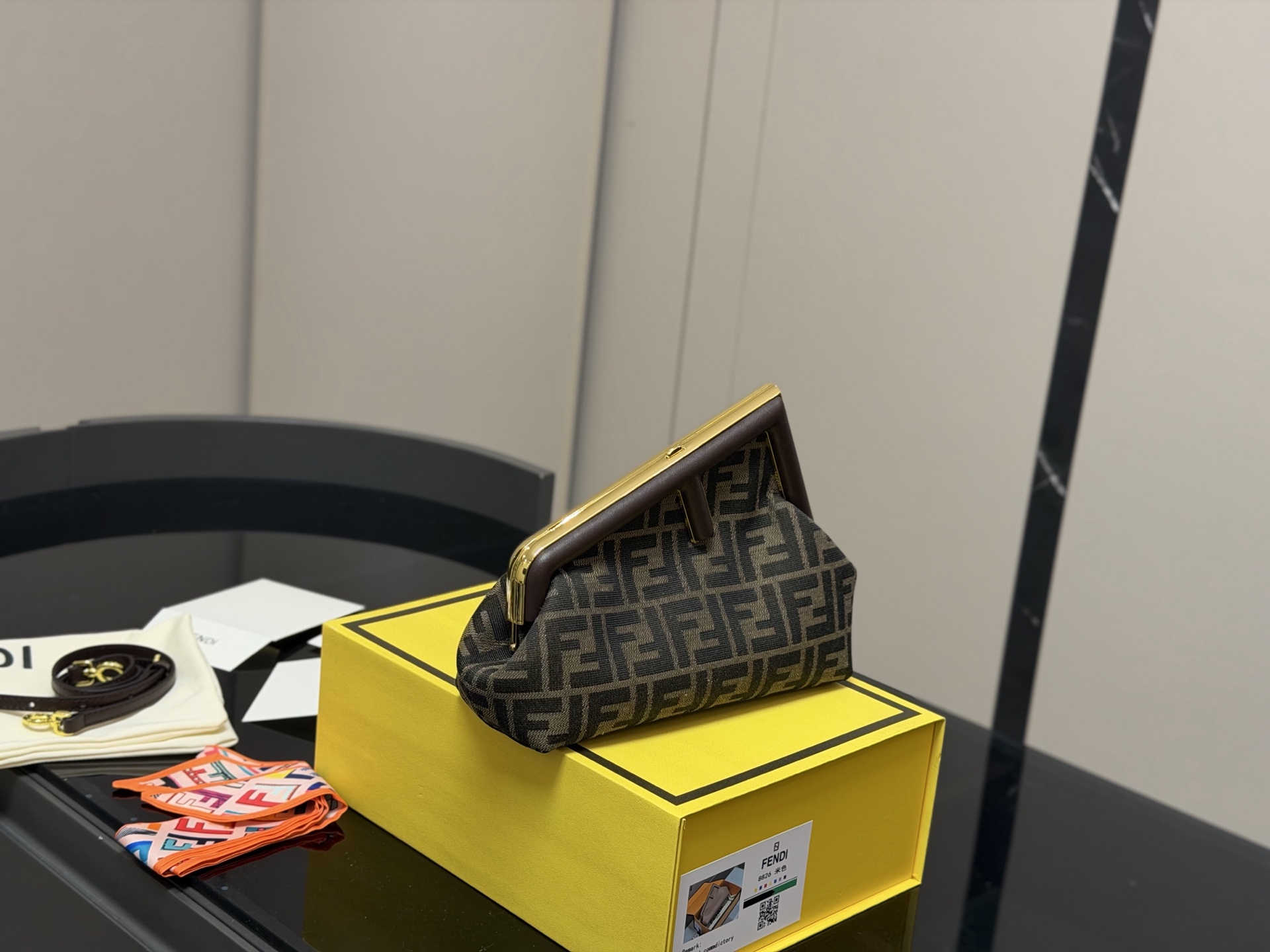 Fendi First Small Bag