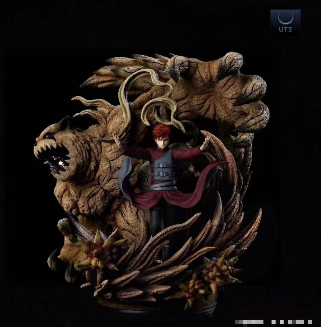 UTS Studio - Gaara | 我爱罗