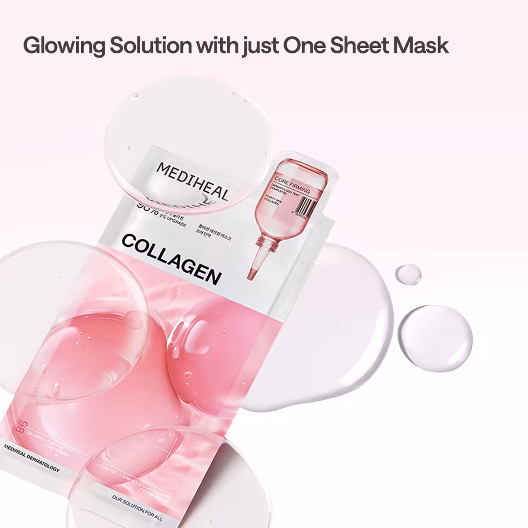 MEDIHEAL  Collagen Essential Mask