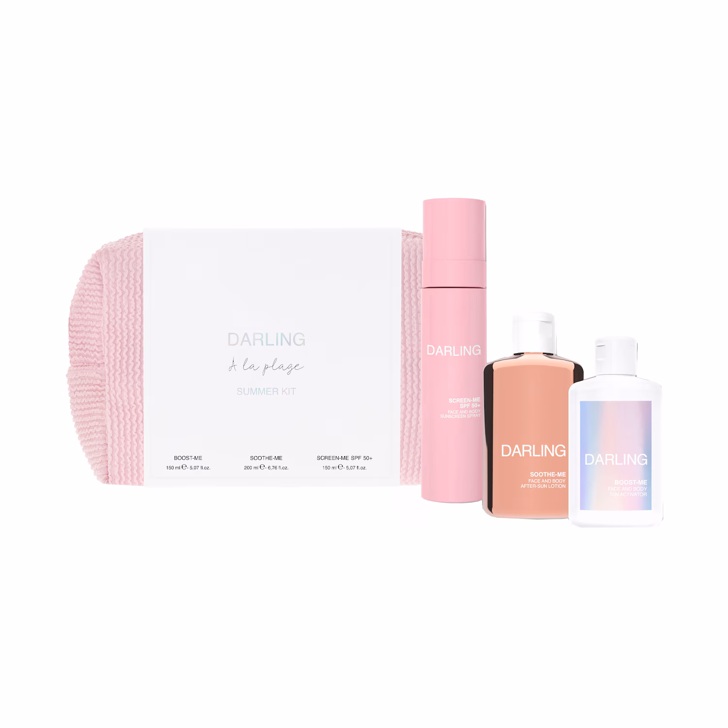 A La Plage Summer Kit