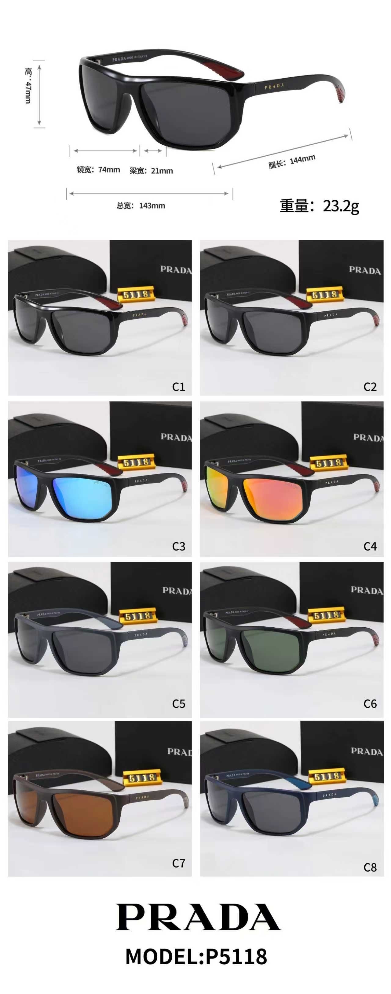 Prada Fashionable Sunglasses