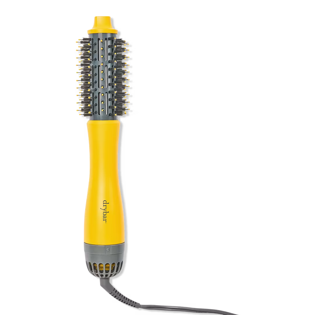 Drybar  The Half Shot Small Round Blow-Dryer Brush