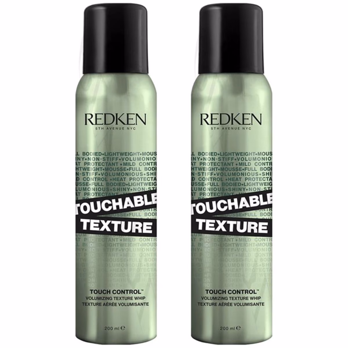 Touchable Texture 2er Set