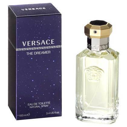 Versace The Dreamer Eau de Toilette Spray 100ML