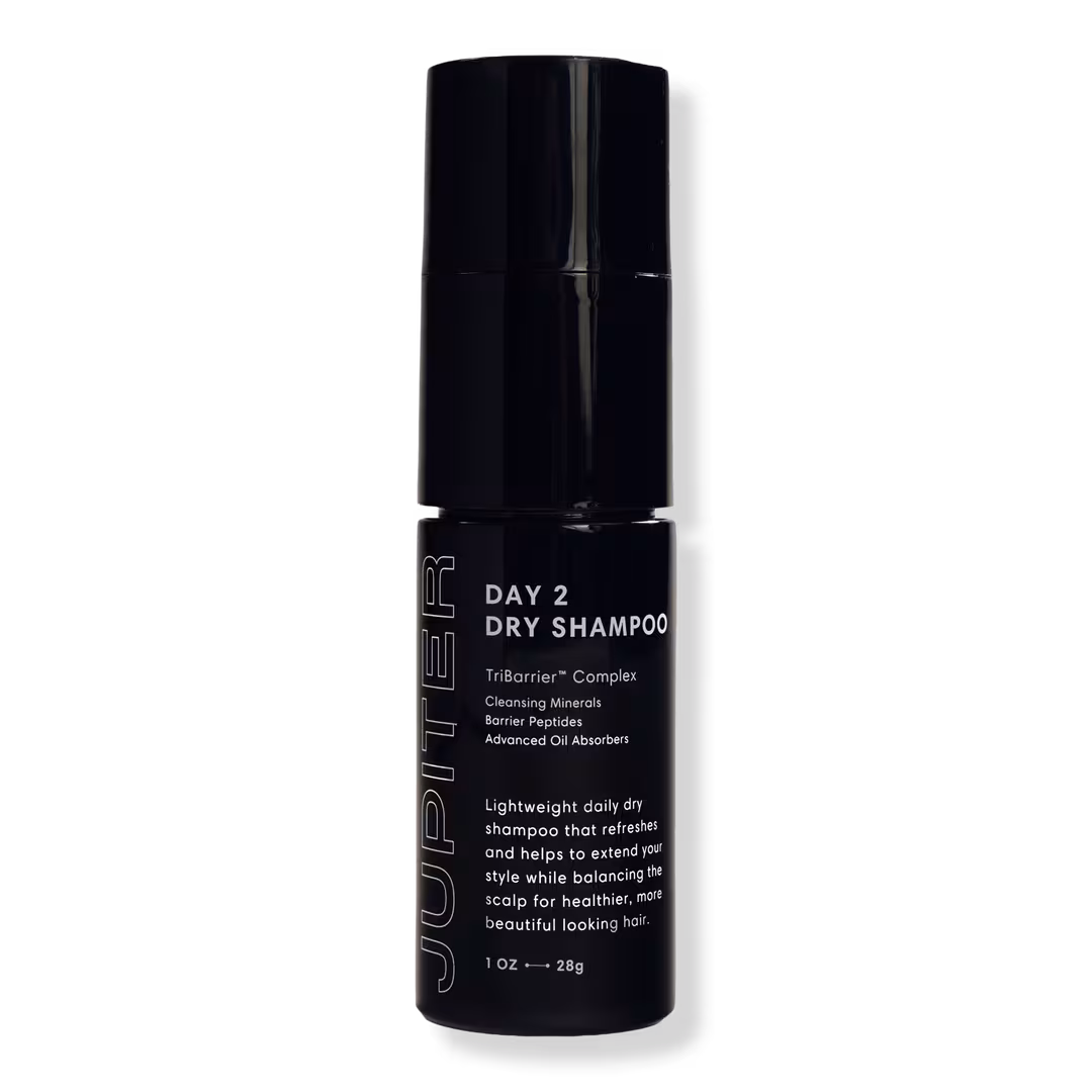 JUPITER  Day 2 Dry Shampoo