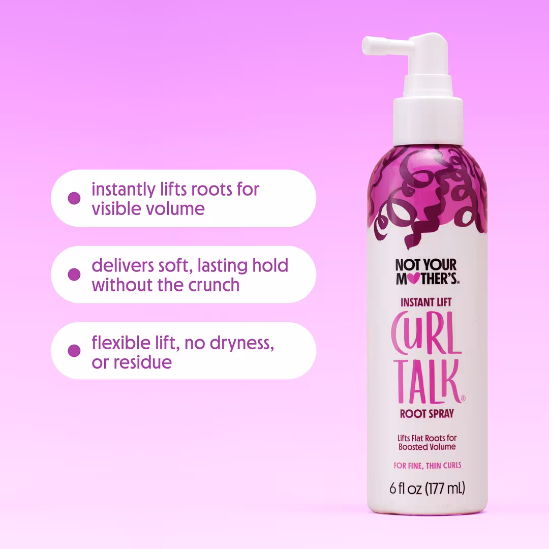 Not Your Mother's  Curl Talk Root Lift Spray