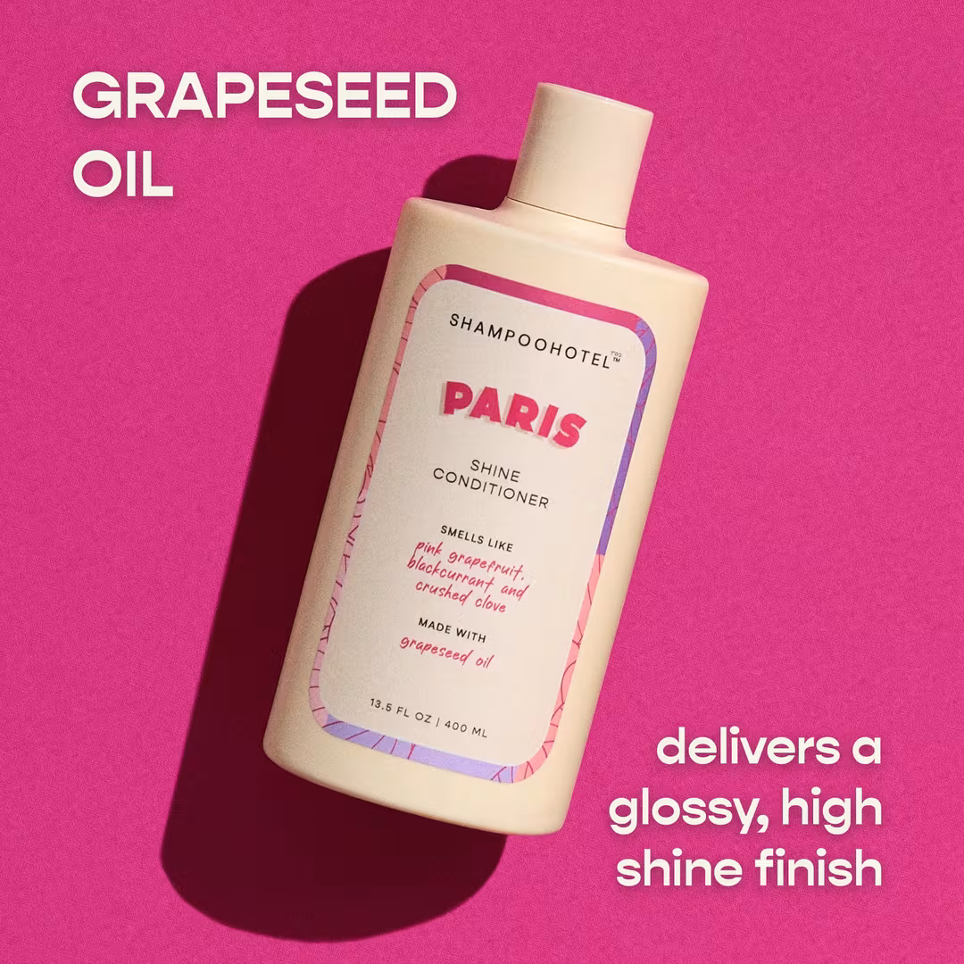 SHAMPOOHOTEL  Paris Shine Conditioner