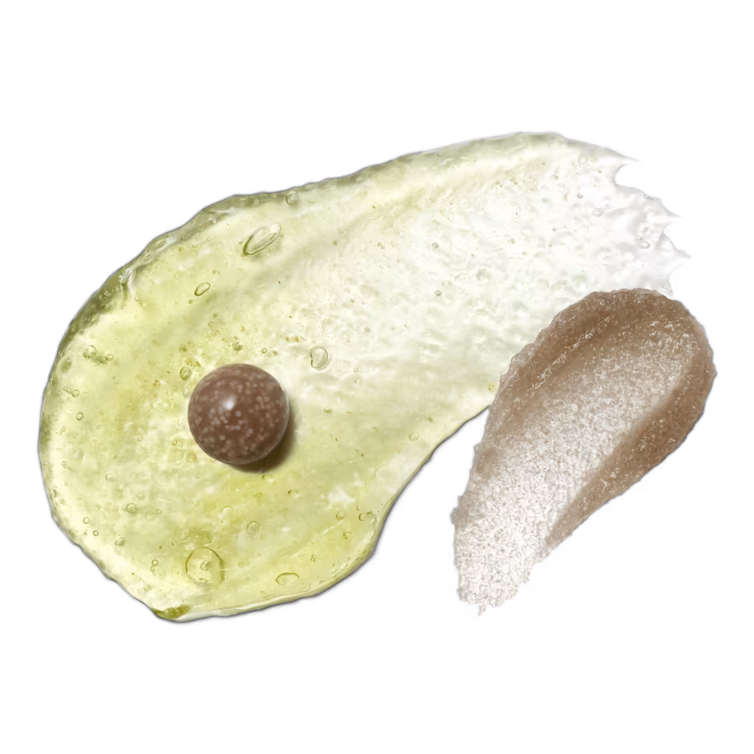 TIRTIR  Matcha PDRN Bubble Tea Scrub