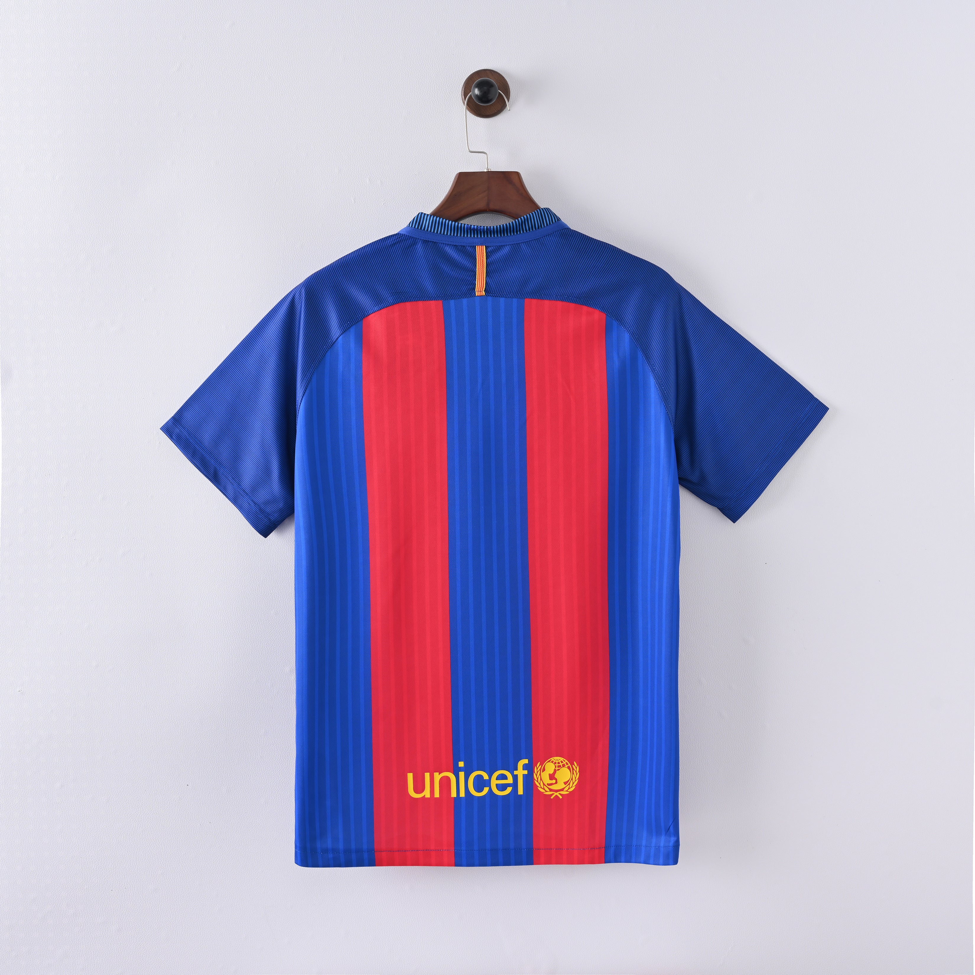 Barcelona Retro Vintage Home Jersey Men 2007-2008