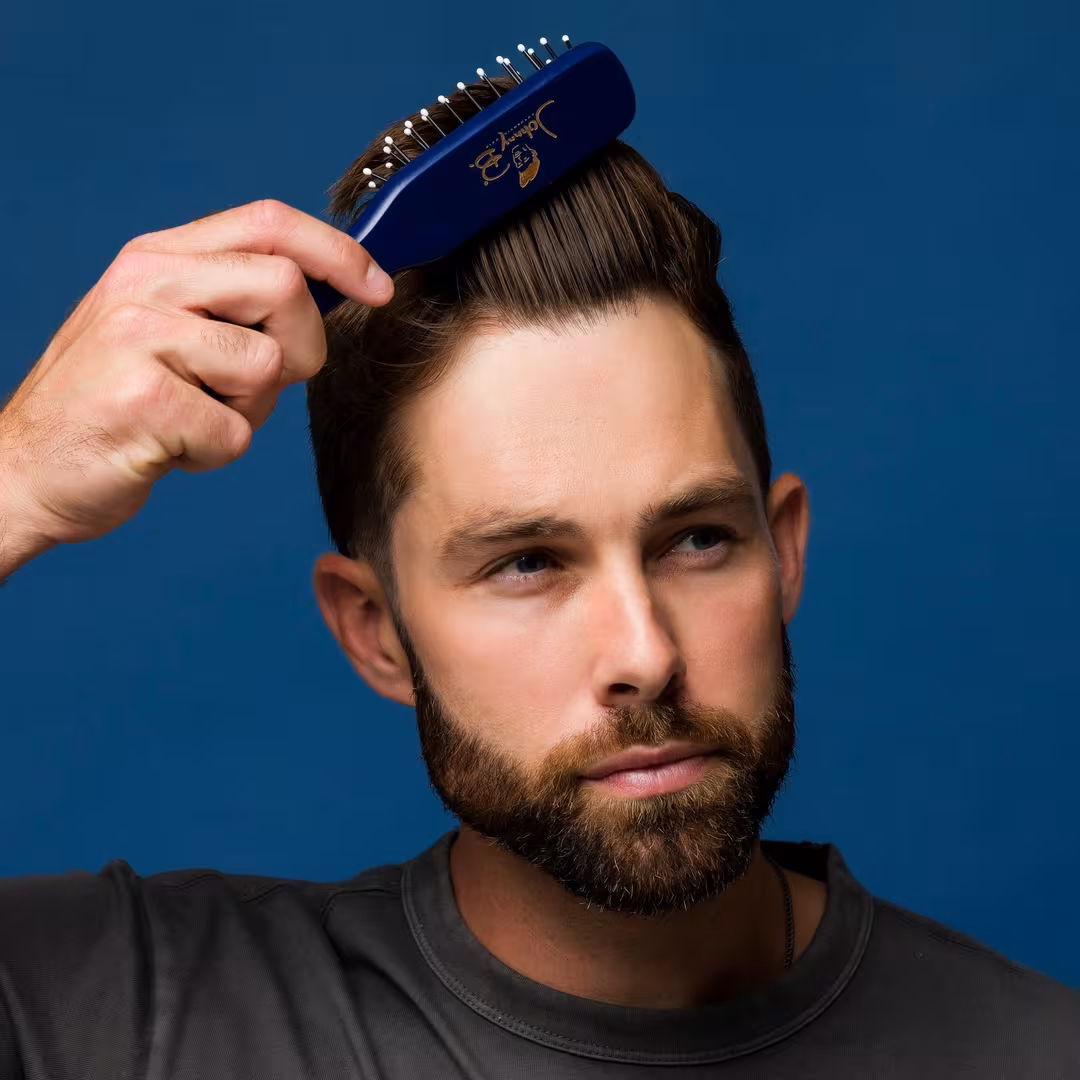Johnny B. Hair Care  Hair Brush Set