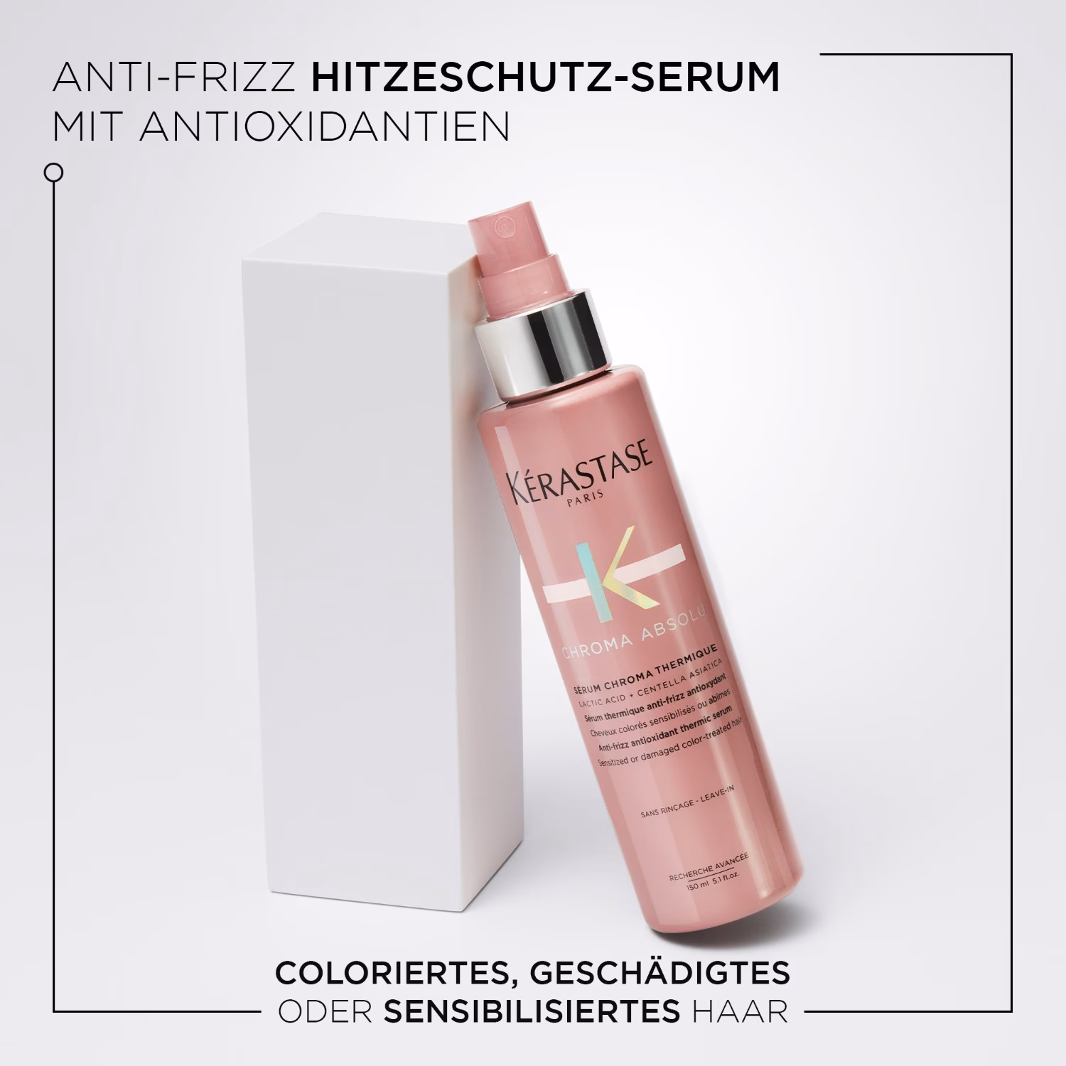 Serum Chroma Thermique