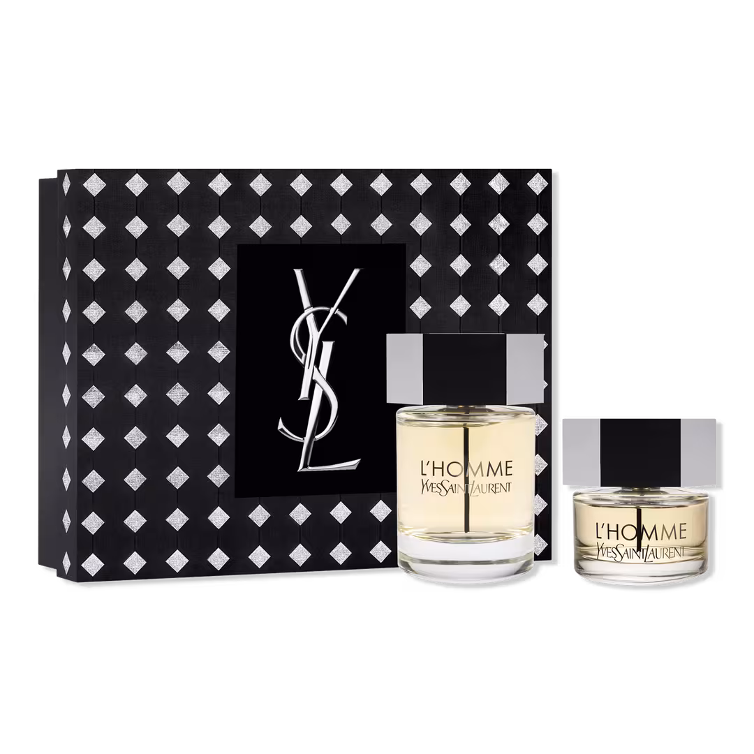 Yves Saint Laurent  L'Homme Eau de Toilette 2-Piece Gift Set