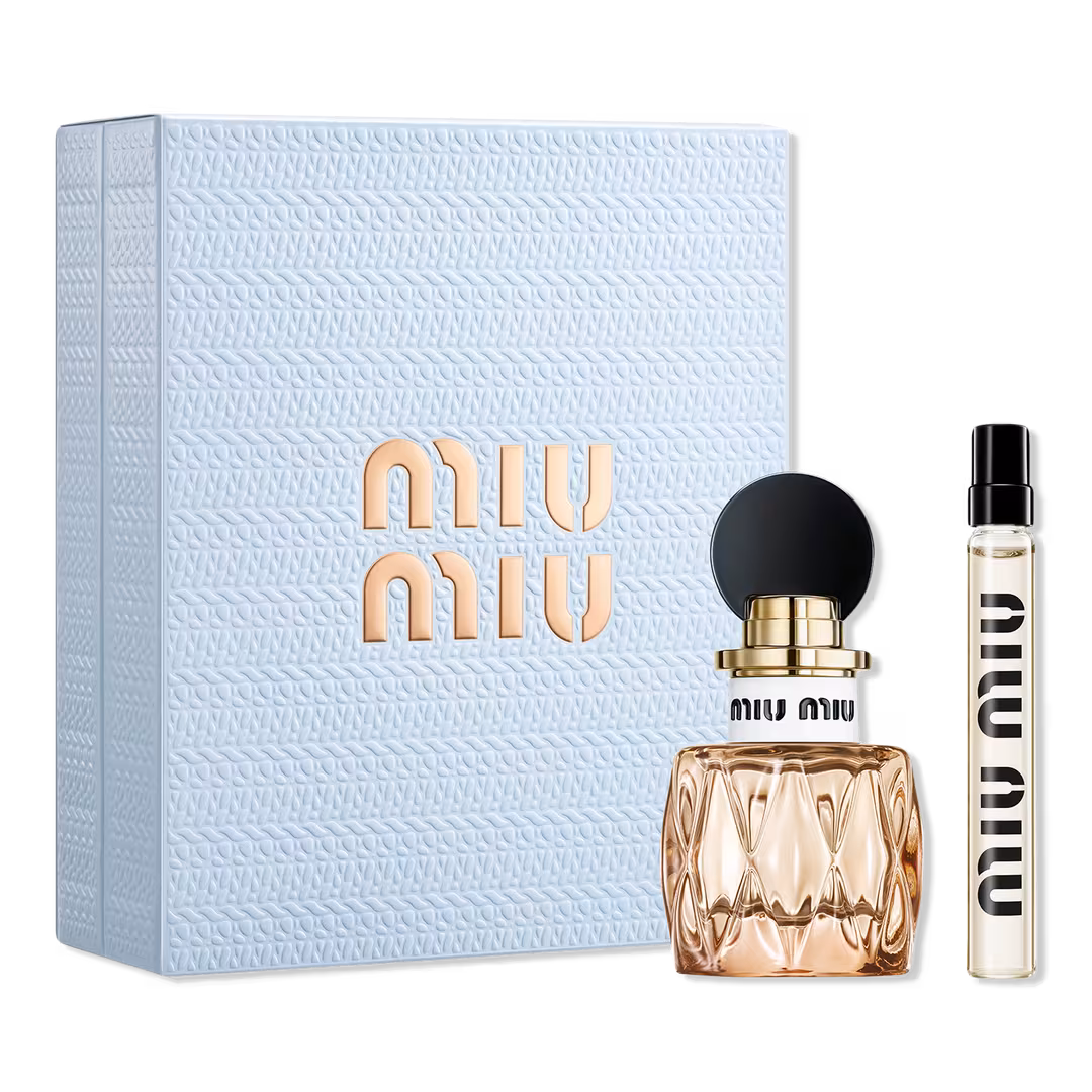 Miu Miu  Miutine Eau de Parfum 2-Piece Gift Set