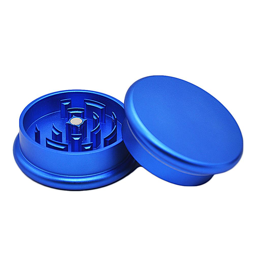 Aluminum Alloy 2 Layer Weed Grinder