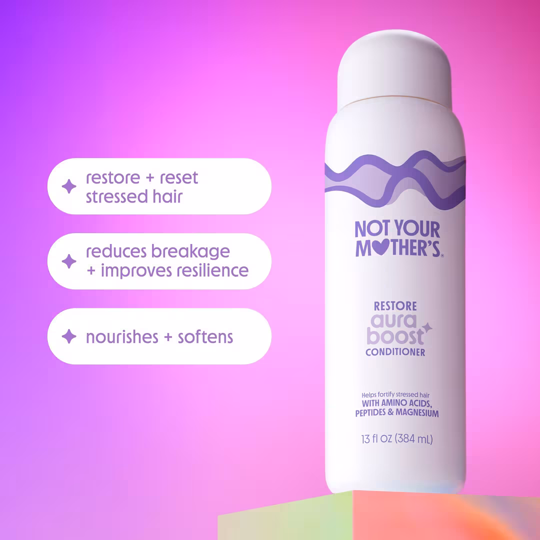 Not Your Mother's  aura boost Restore Conditioner
