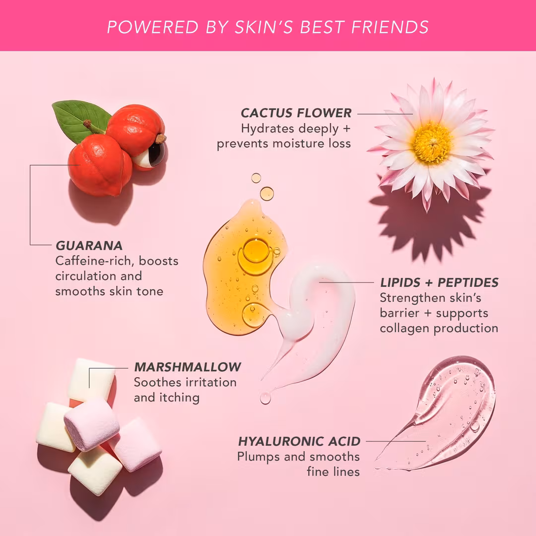 Doll 10  Dollskin Body The Smoother Firming Body Serum