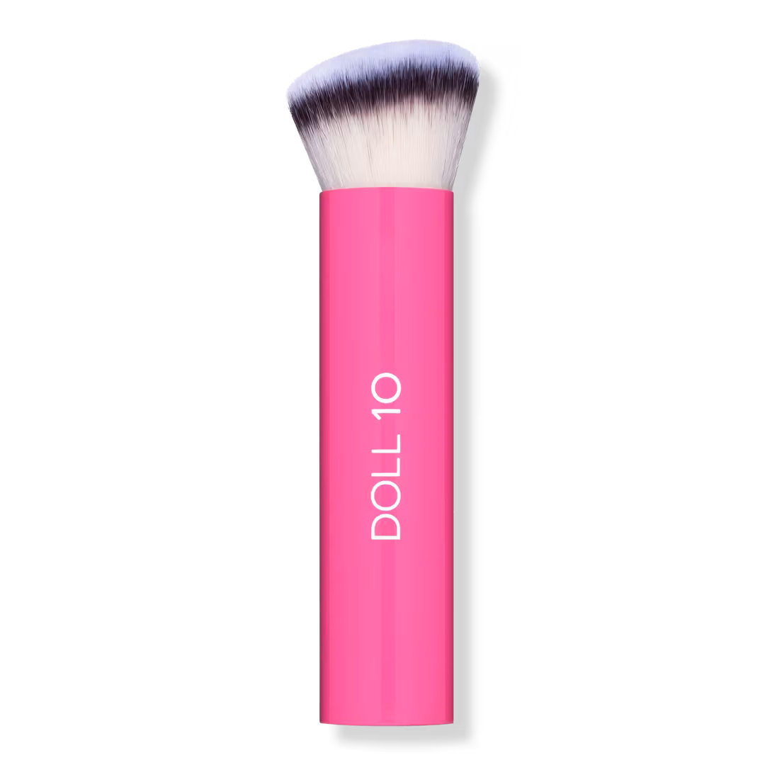 Doll 10  Buff and Bounce Brush