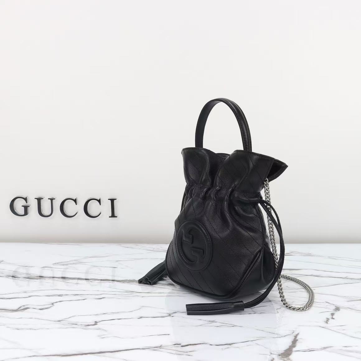 Gucci new chain crossbody bag