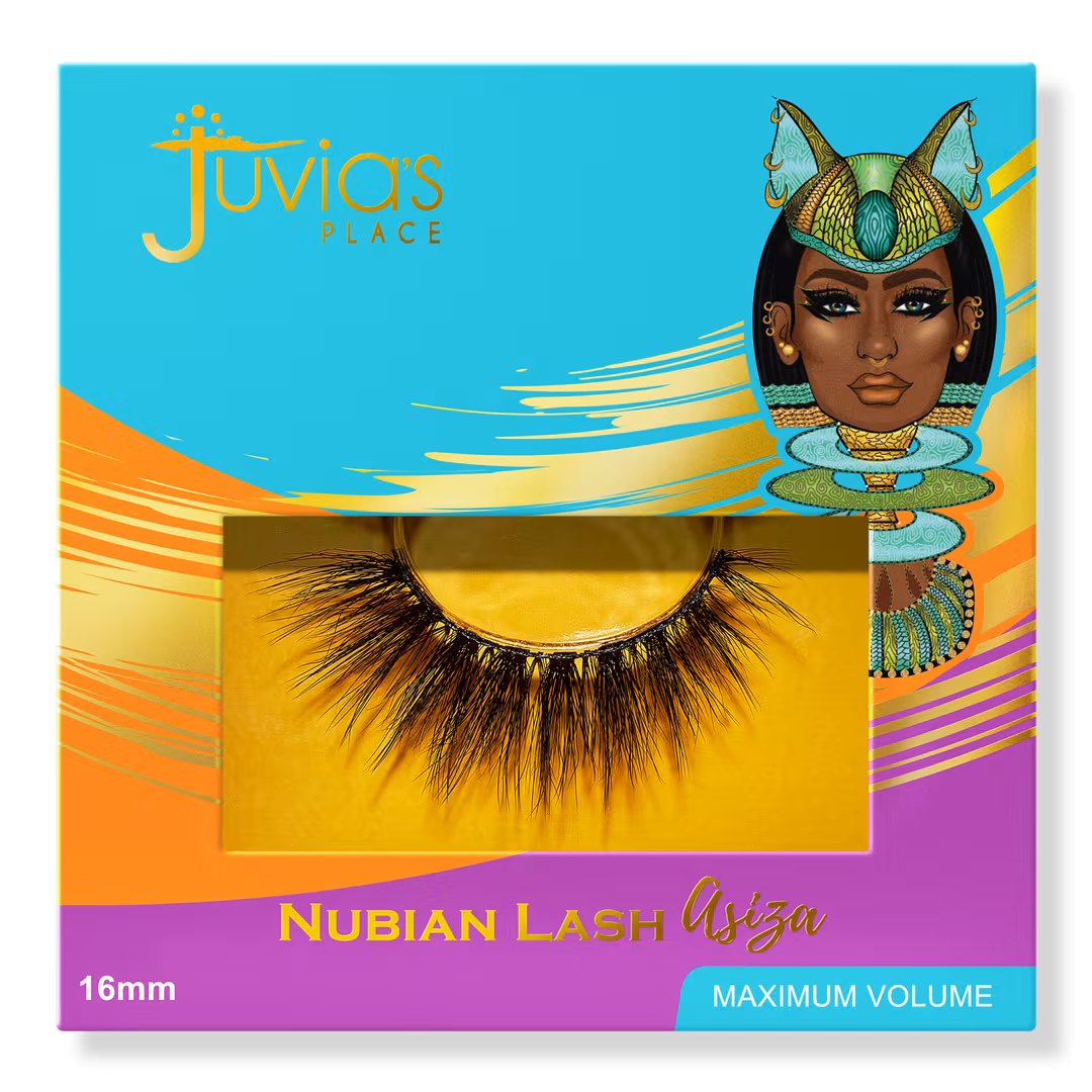 Juvia's Place  Nubian Lash Aziza