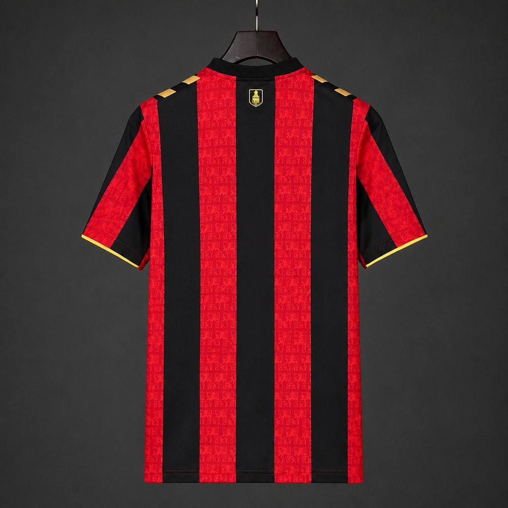2026/2027 Bournemouth Home Football Shirt (Fan version)