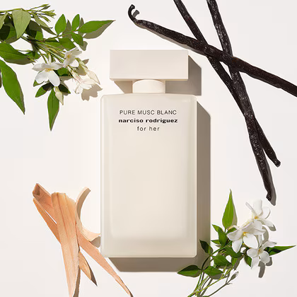 Narciso Rodriguez For Her Pure Musc Blanc Intense Eau de Parfum Spray 50ML