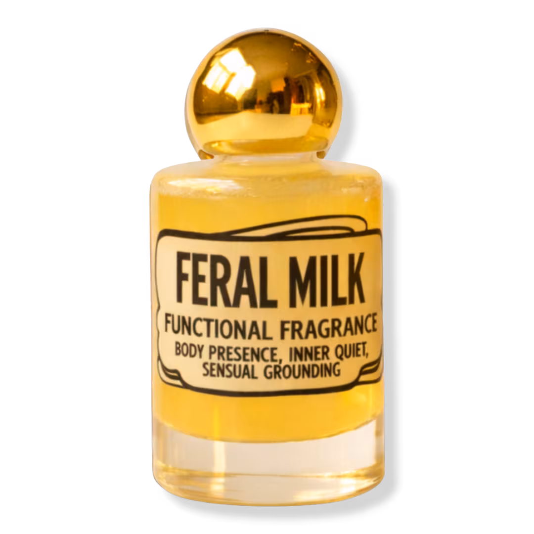 Wild Yonder Studio  Feral Milk Functional Perfume