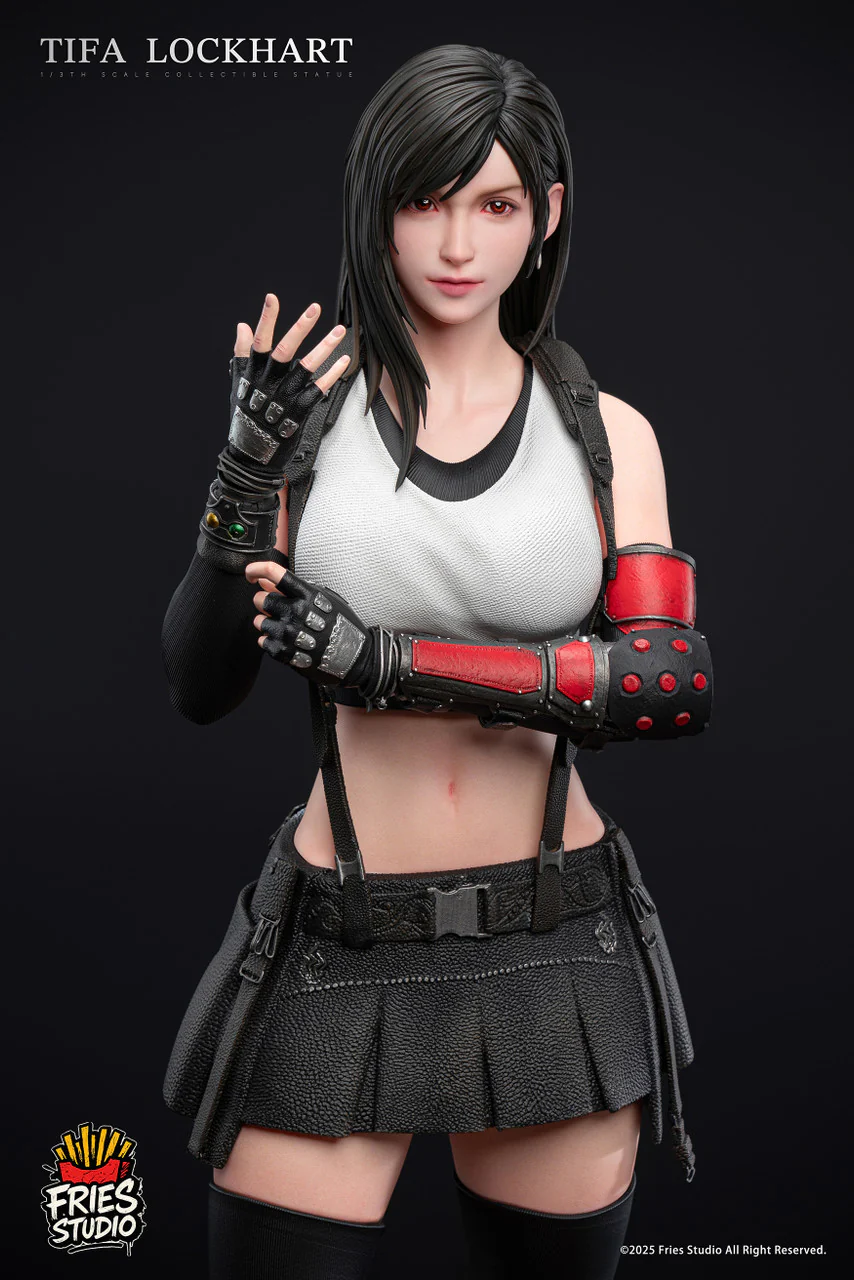Final Fantasy - Tifa | 1:3 Resin Statue | by Fries Studio