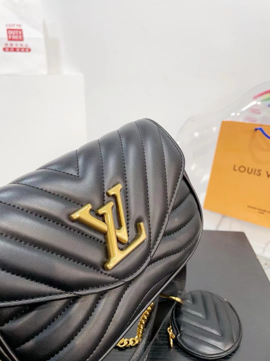 LV 3-in-1 Mahjong Bag