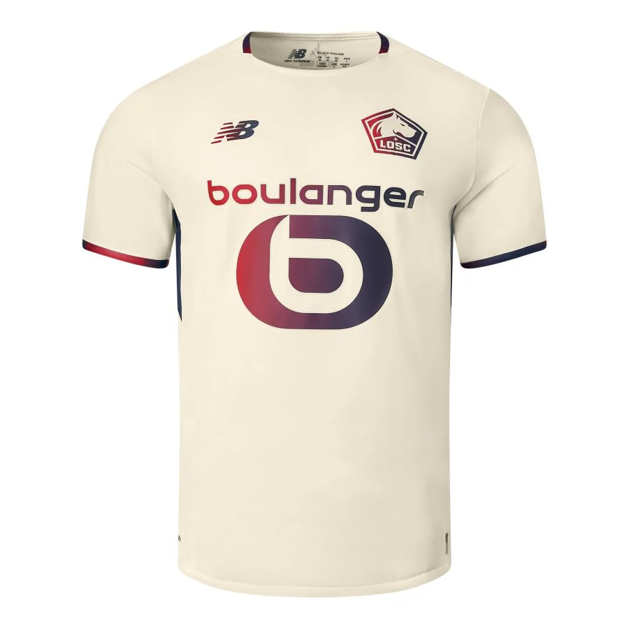 Lille LOSC Away Jersey Men 2025 2026