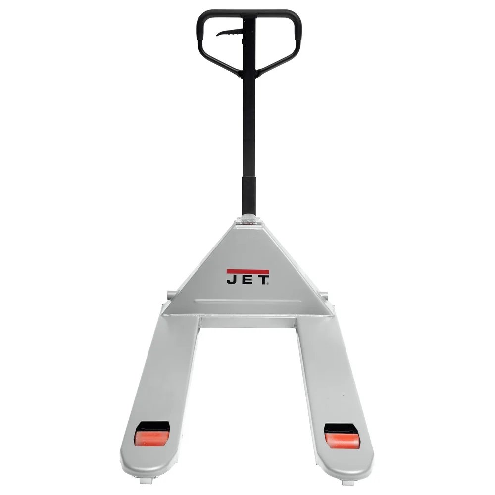 Jet Tools 6600 lb. Pallet Truck; 27" x 48" (PTW-2748A)
