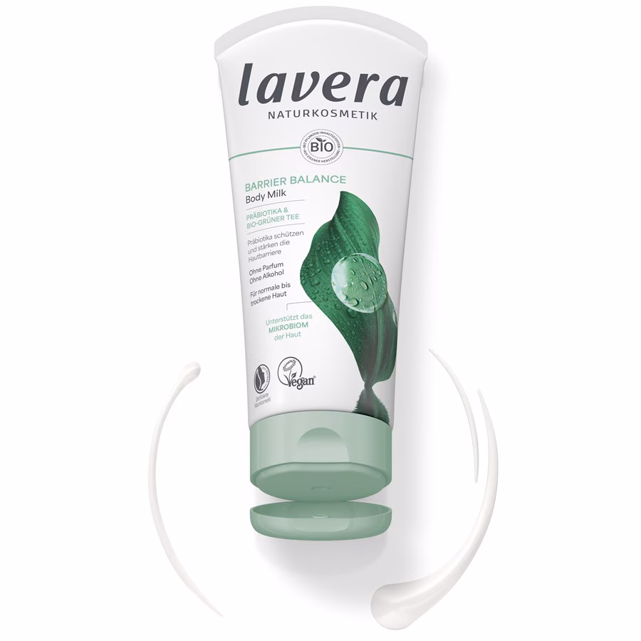Barrier Balance Body Milk