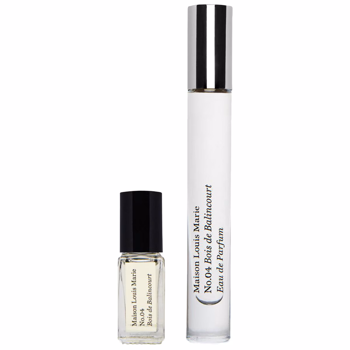 No.04 Mini Travel Set
