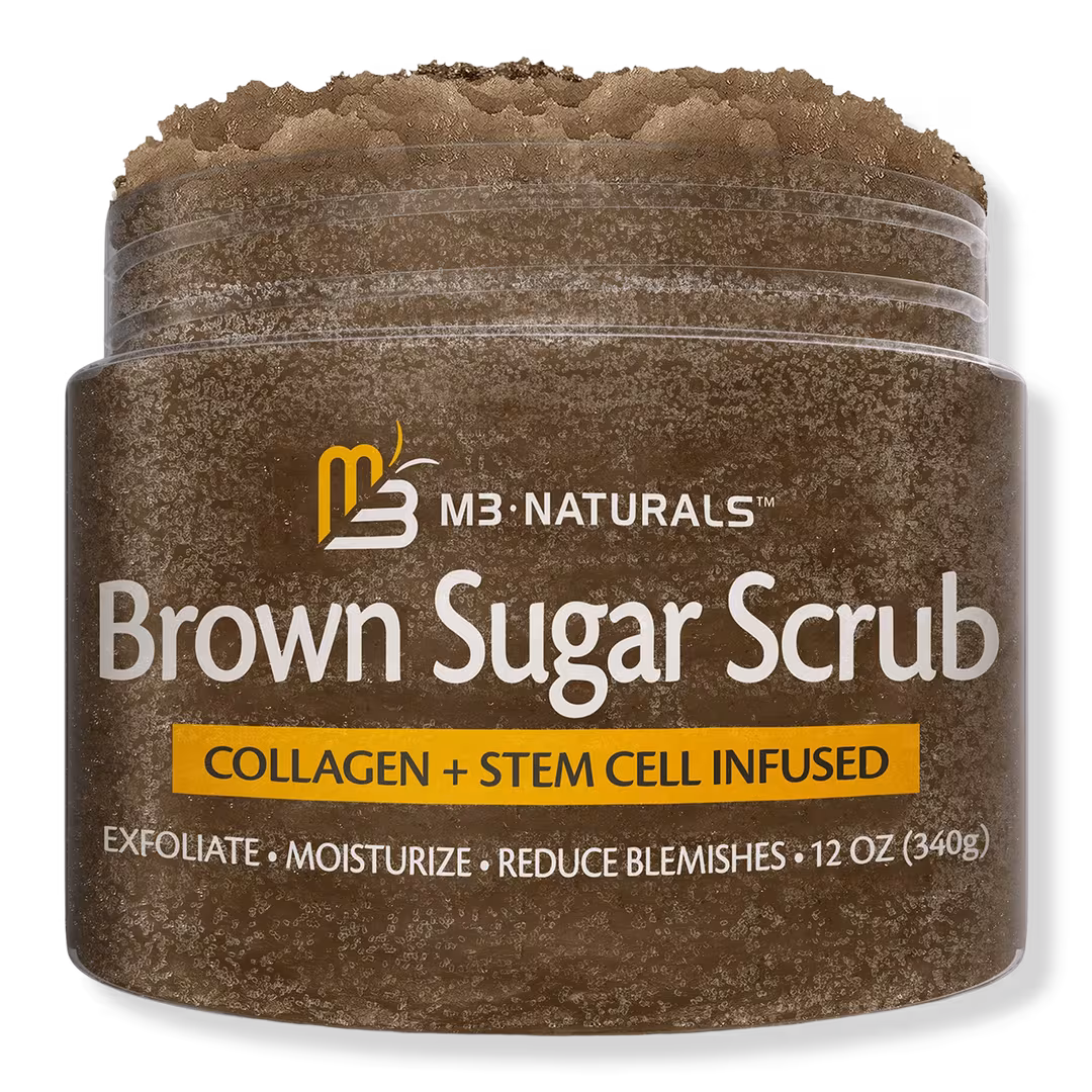 M3  Brown Sugar Body Scrub