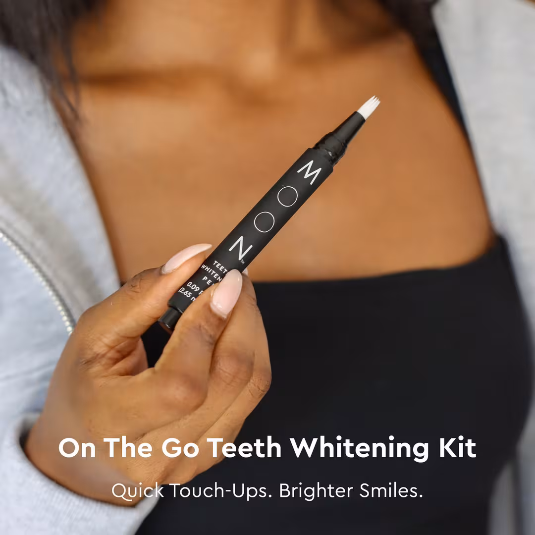 Moon  On The Go Teeth Whitening Kit