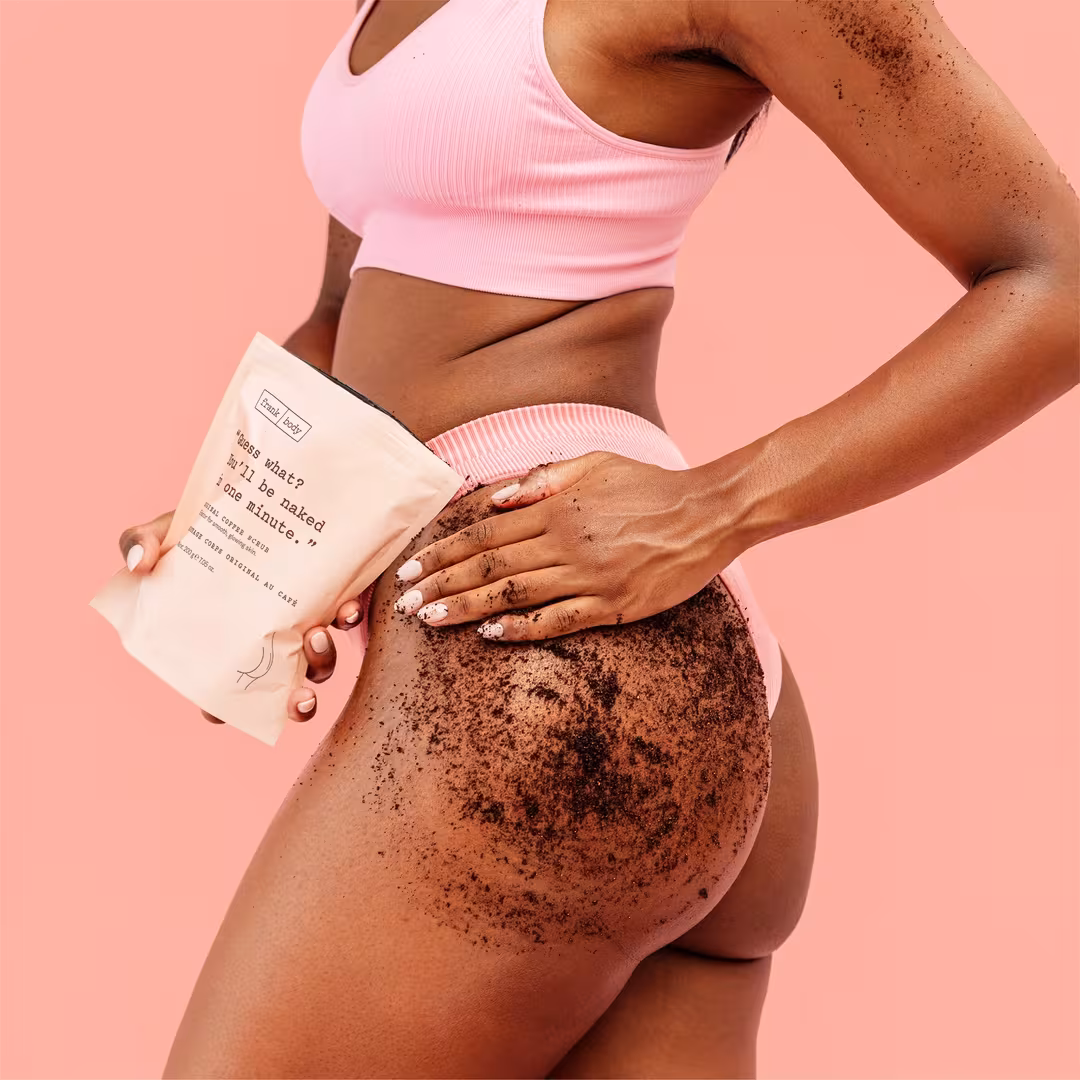 frank body  Original Coffee Scrub