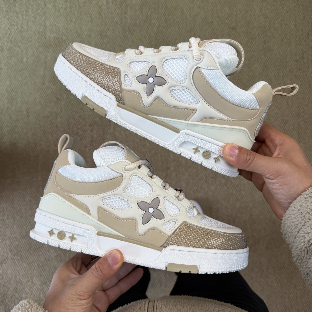 Loui Vuitto LV Skate Sneaker - CCSHOES
