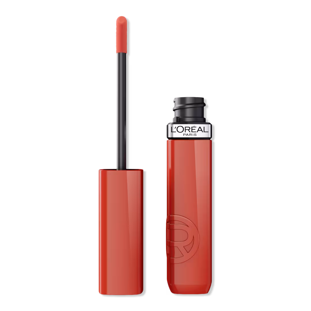 L'Oréal Paris  Infallible Lacque Resistance Liquid Lipstick