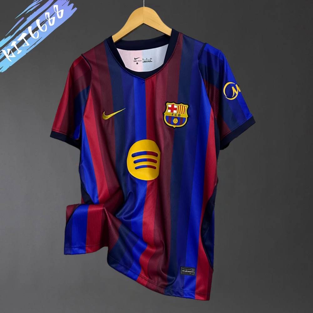 2026/2027 Barcelona Home Football Shirt (Fans)